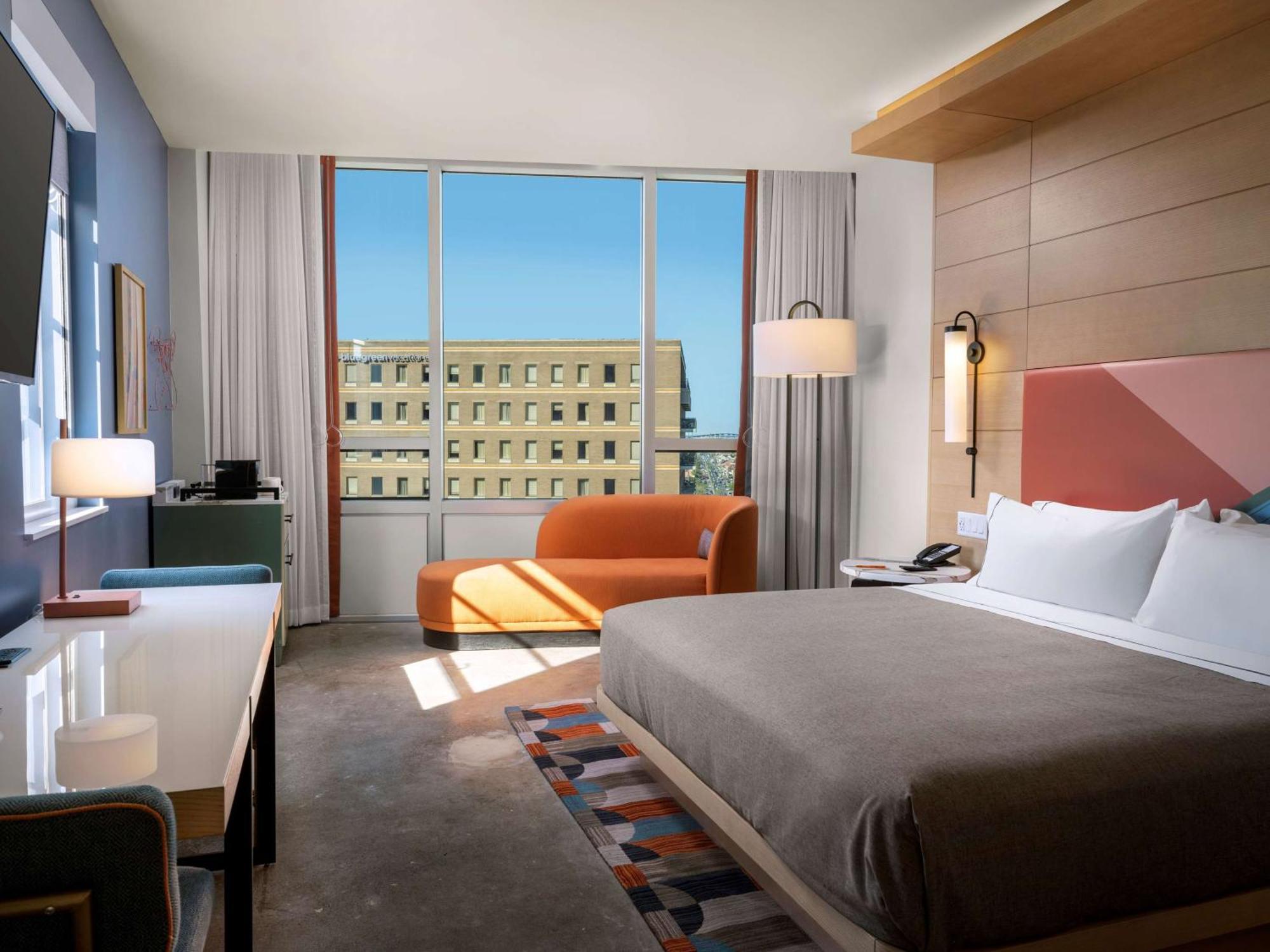 Canopy By Hilton New Orleans Downtown Exterior photo
