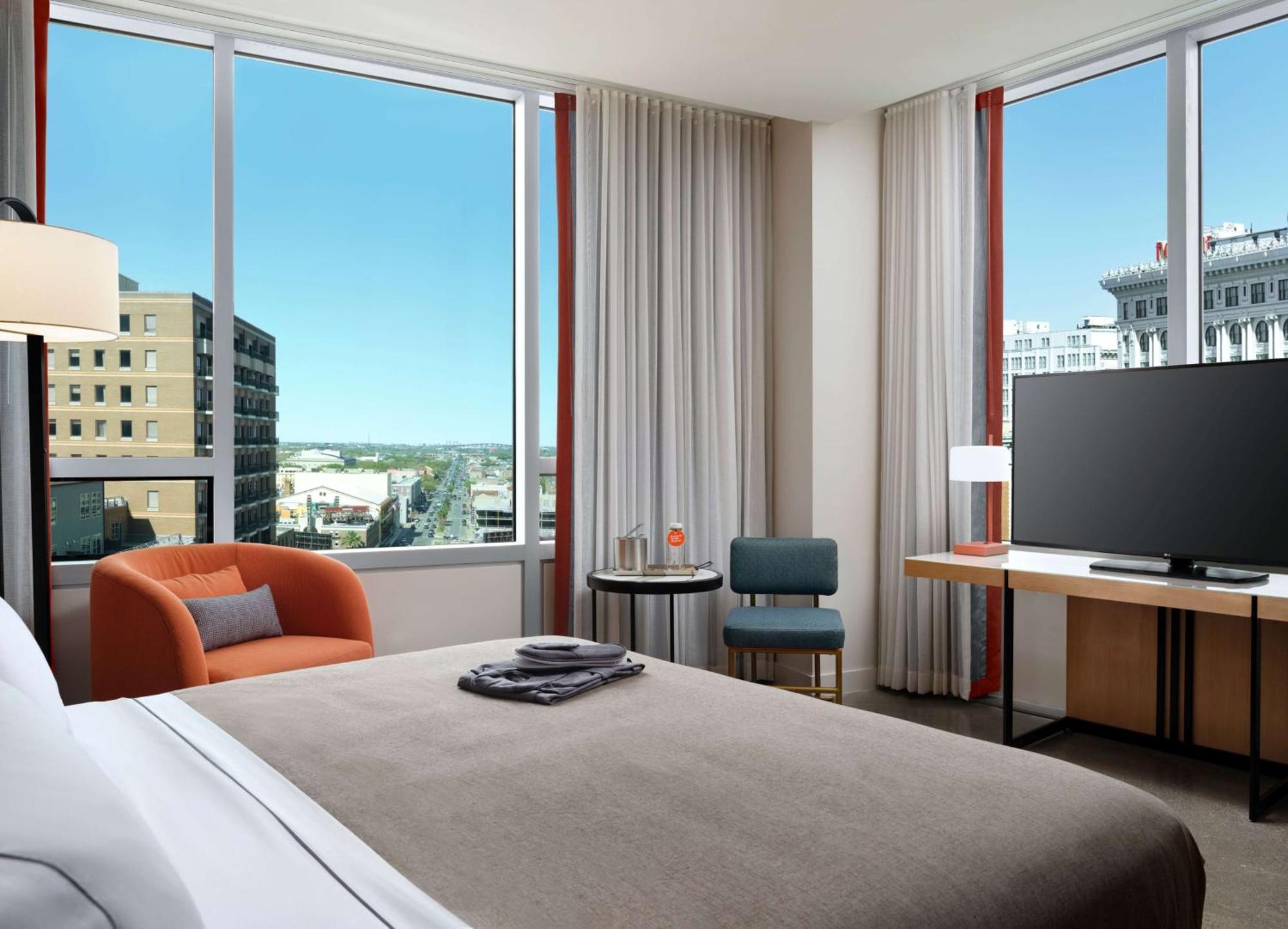 Canopy By Hilton New Orleans Downtown Exterior photo