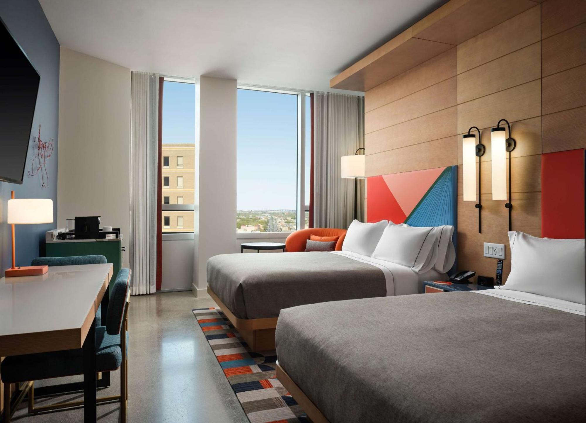 Canopy By Hilton New Orleans Downtown Exterior photo