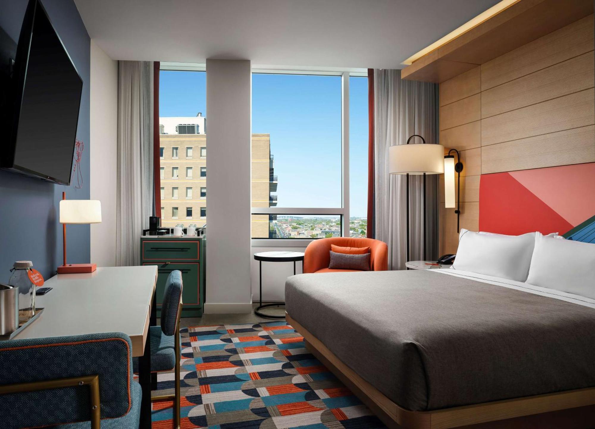 Canopy By Hilton New Orleans Downtown Exterior photo