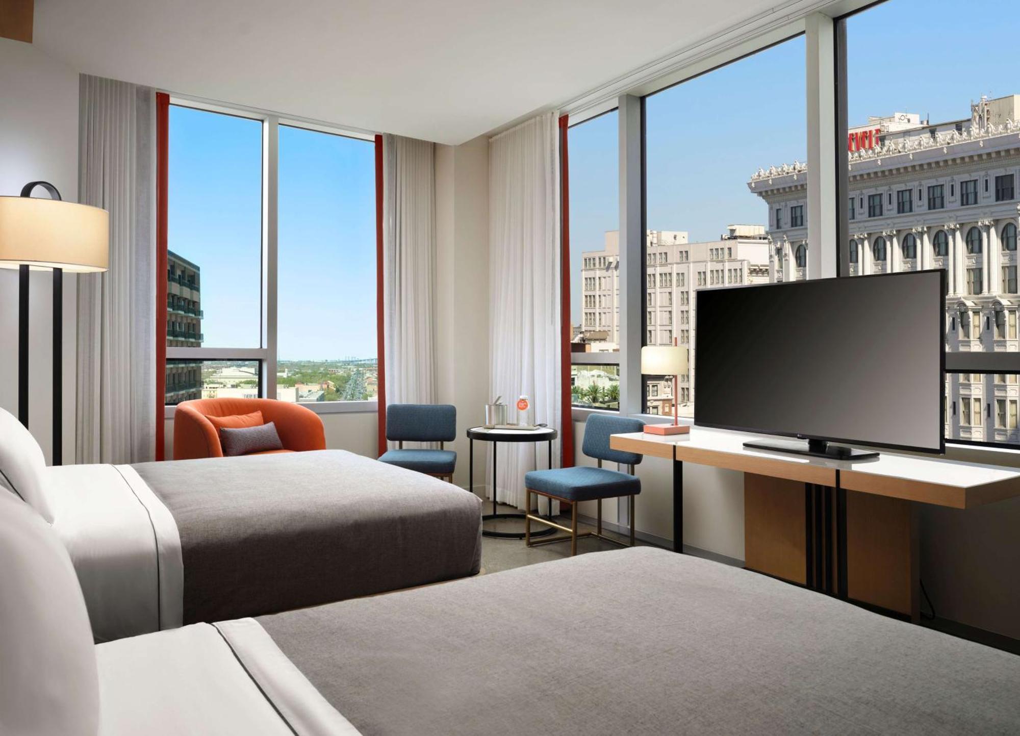 Canopy By Hilton New Orleans Downtown Exterior photo