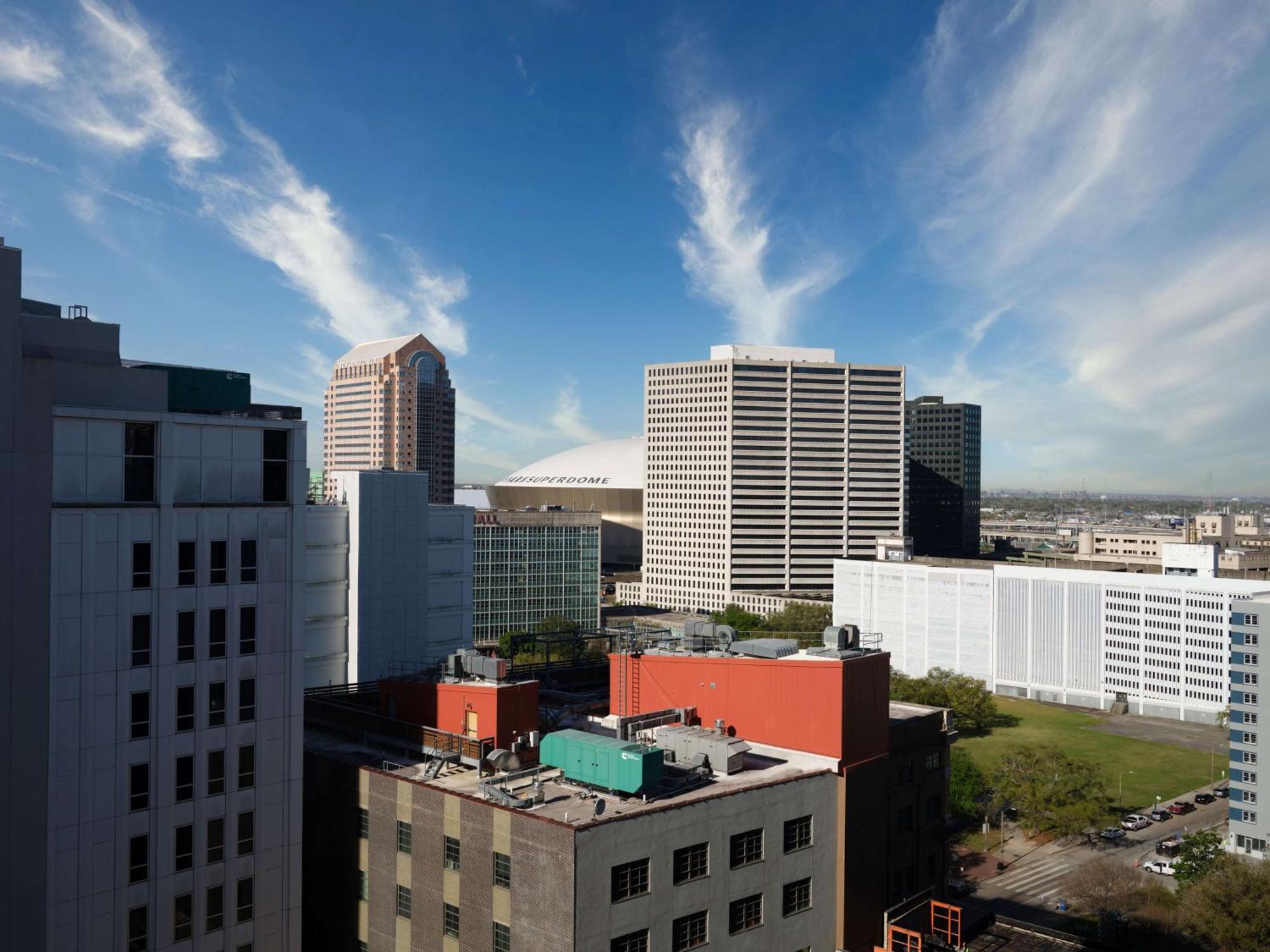 Canopy By Hilton New Orleans Downtown Exterior photo