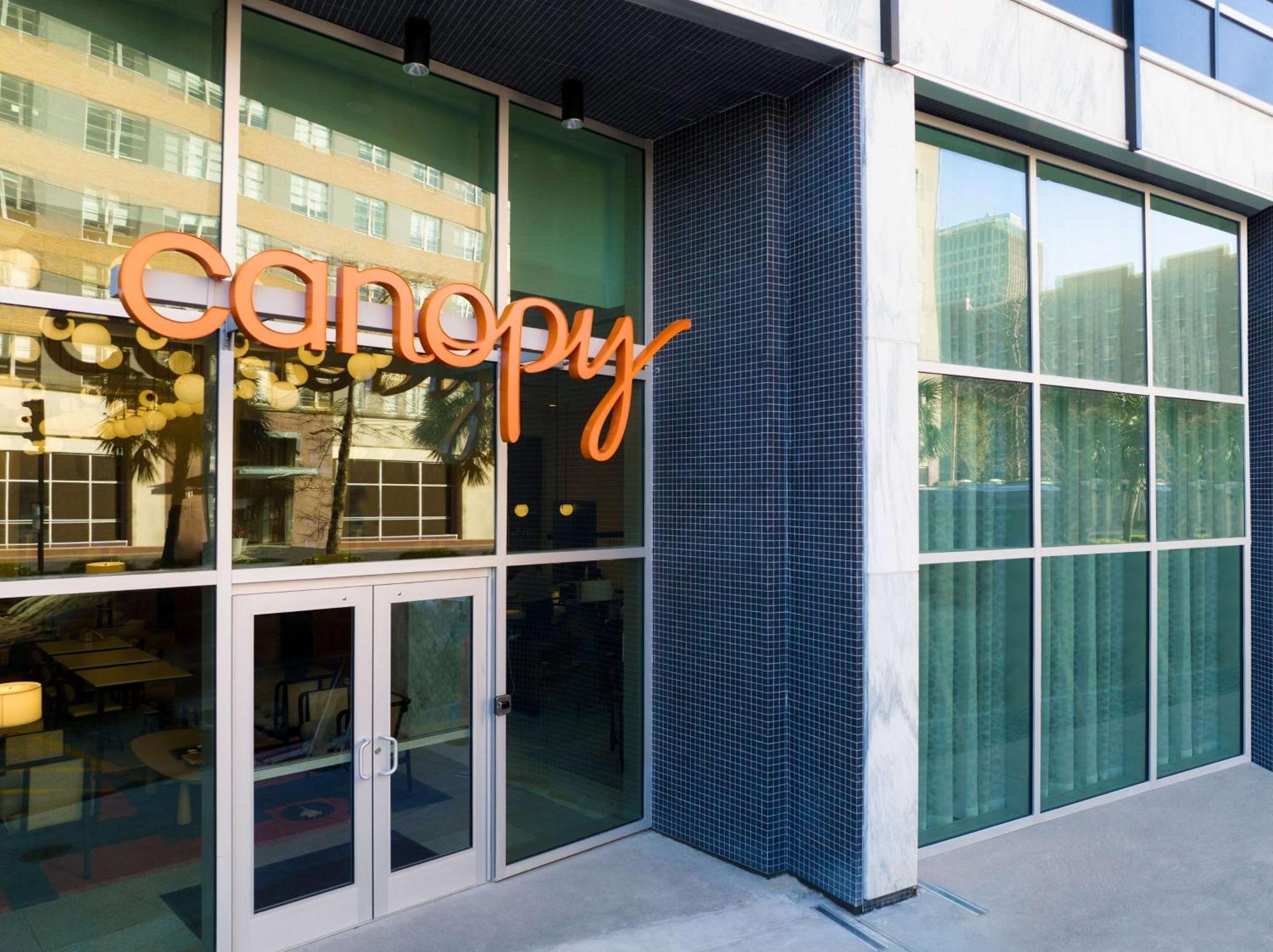 Canopy By Hilton New Orleans Downtown Exterior photo