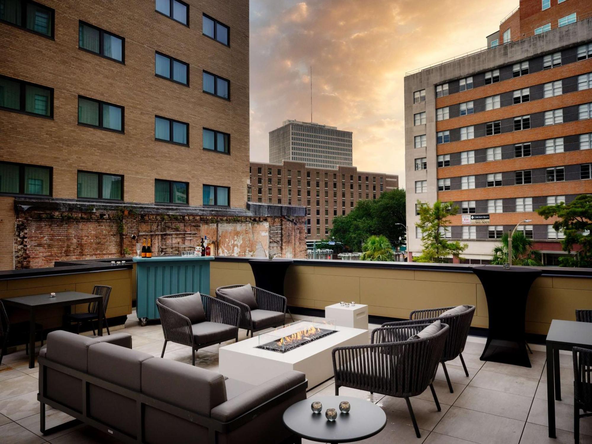 Canopy By Hilton New Orleans Downtown Exterior photo