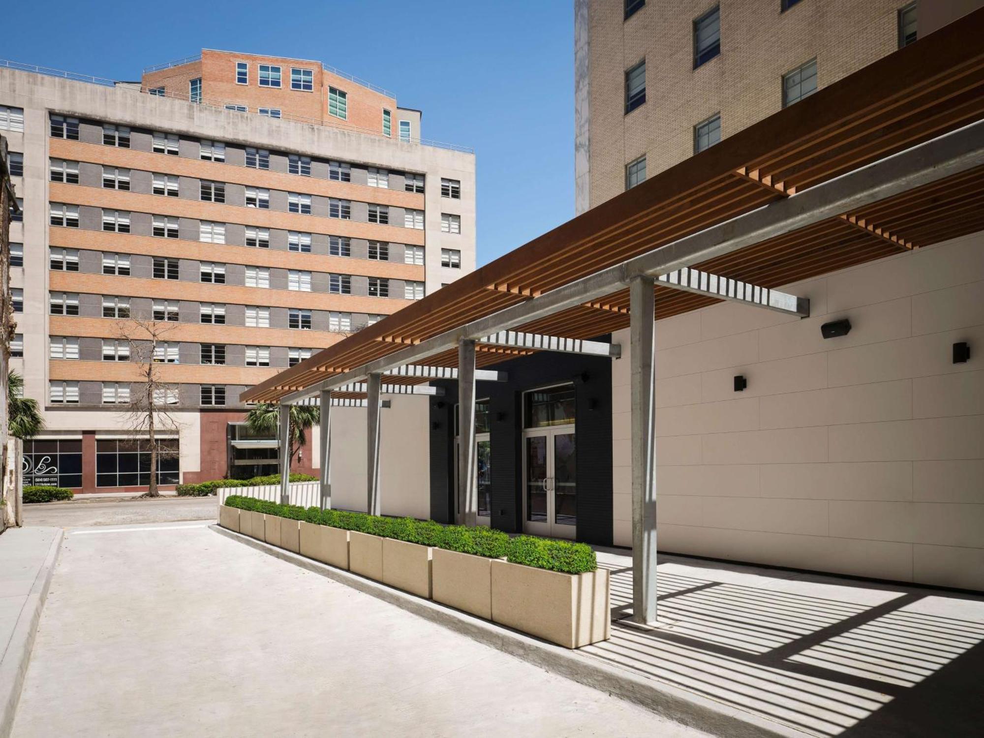 Canopy By Hilton New Orleans Downtown Exterior photo