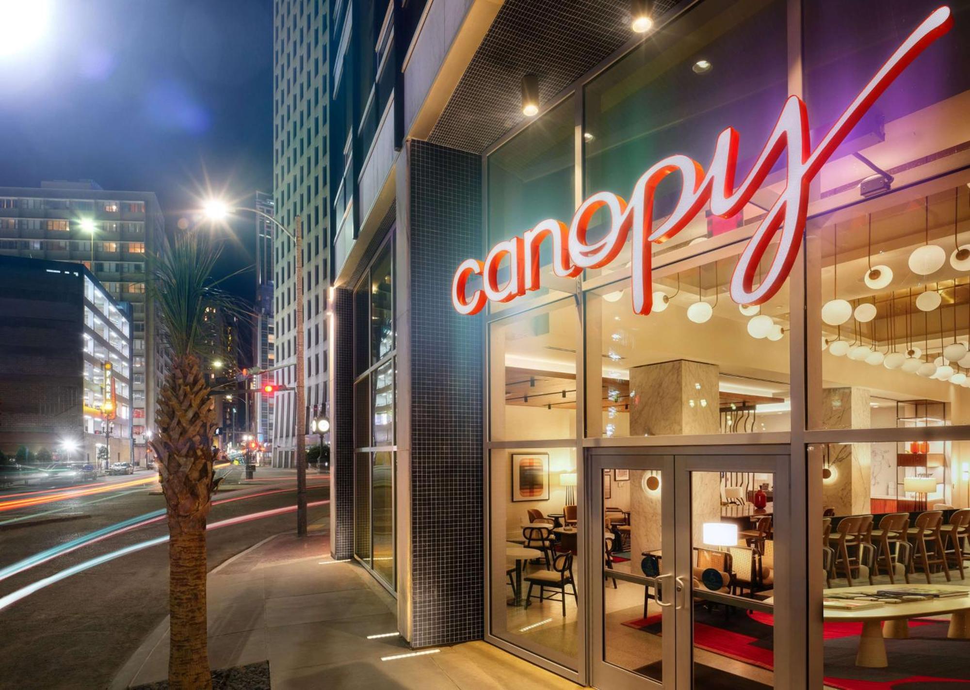 Canopy By Hilton New Orleans Downtown Exterior photo