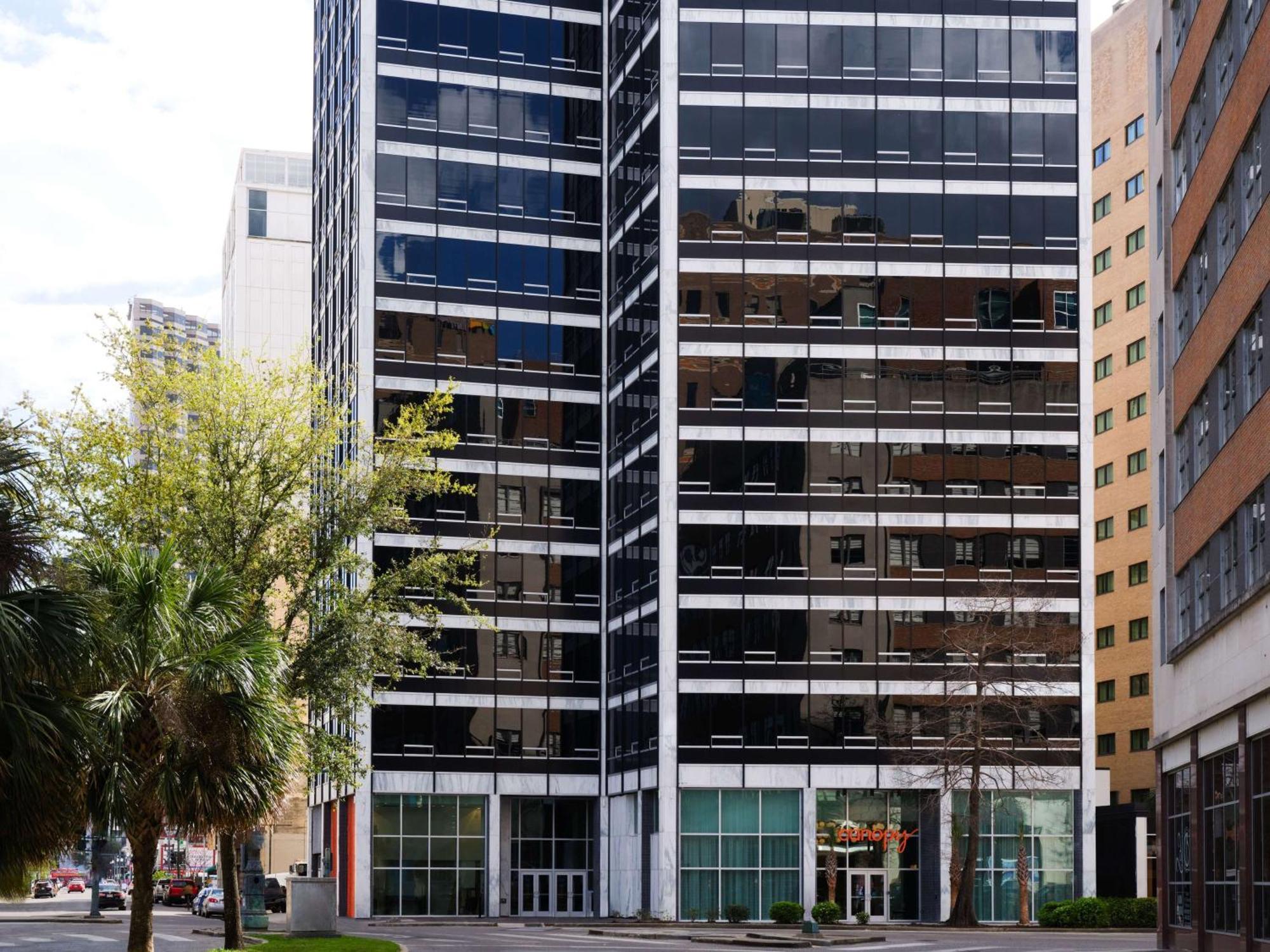 Canopy By Hilton New Orleans Downtown Exterior photo